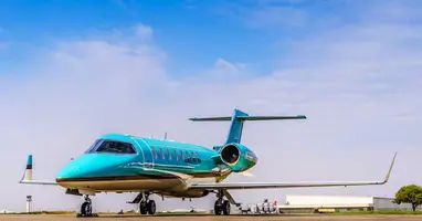 Learjet 45