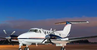 King Air 200C