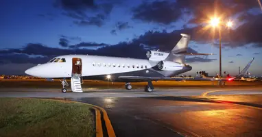 Falcon 900 LX