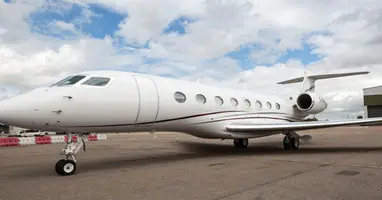 Gulfstream G-V