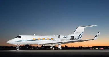 Gulfstream III