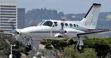 Beechcraft Baron 58