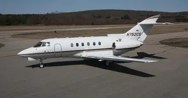 Hawker 800XP
