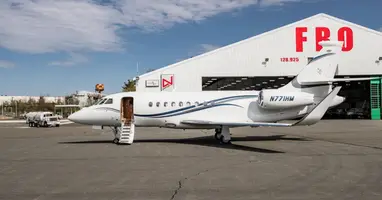 Falcon 2000LXS