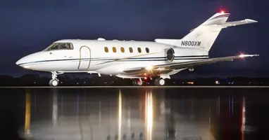 Hawker 800XP