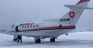 Hawker 800A