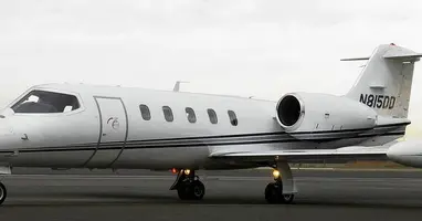 Learjet 35A
