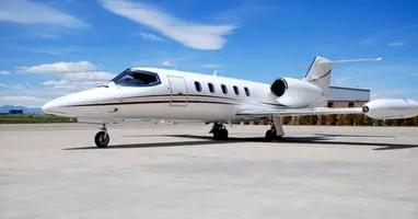Learjet 35A