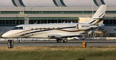 Gulfstream G200