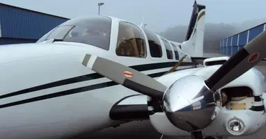 Beechcraft Baron 58