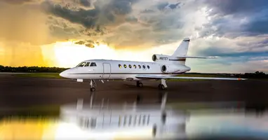 Falcon 50 EX