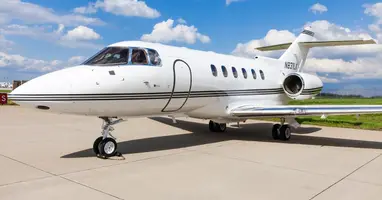 Hawker 800XP