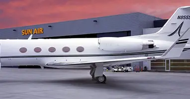 Gulfstream III