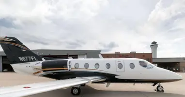 Hawker 400A