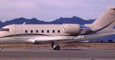 Challenger 604