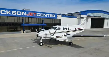 King Air C90A