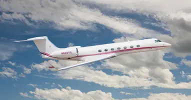 Gulfstream G550
