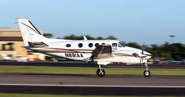 King Air C90
