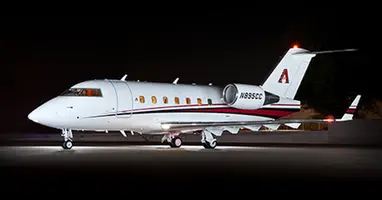 Challenger 605