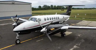 King Air 350