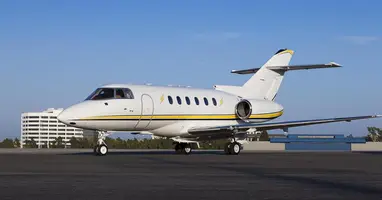Hawker 800XP