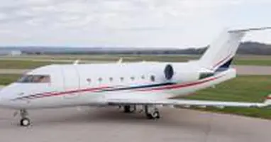 Challenger 604