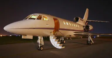Falcon 50 EX