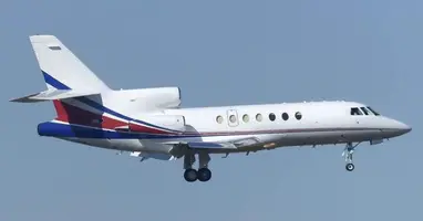 Falcon 50 EX