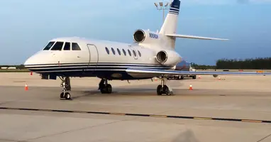 Falcon 50 EX