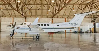 King Air 350