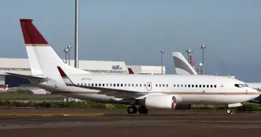 Boeing BBJ