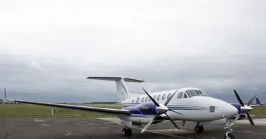 King Air 350