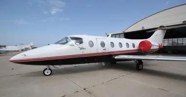 Hawker 400A