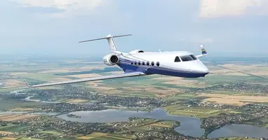 Gulfstream G550