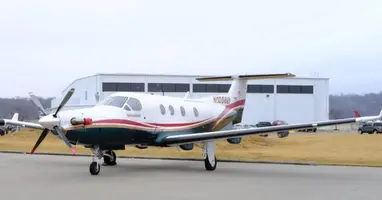 Pilatus PC 12/45