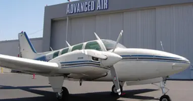 Beechcraft Baron 58