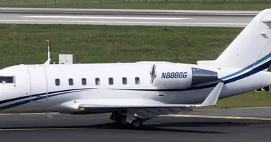 Challenger 605
