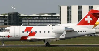 Challenger 604