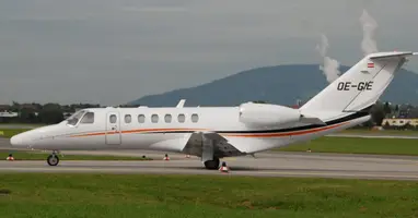 Citation CJ3
