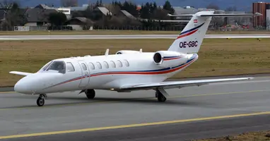 Citation CJ3