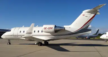 Challenger 604