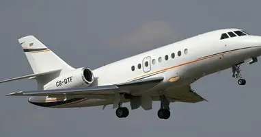 Falcon 2000EX EASy