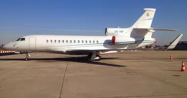 Falcon 7X