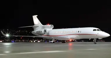 Falcon 8X