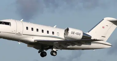 Challenger 605