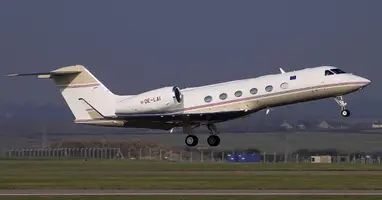 Gulfstream G450