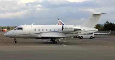 Challenger 605