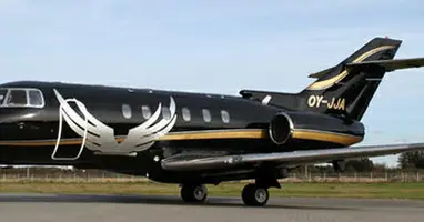Hawker 800XP