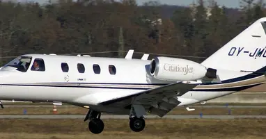 Citation CJ2+