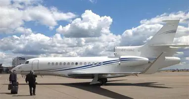 Falcon 7X